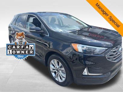 Used 2024 Ford Edge Titanium