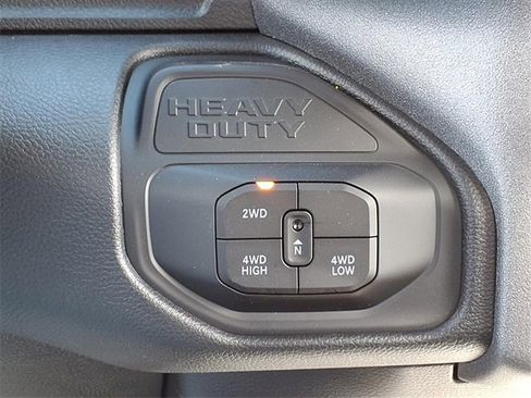 New 2026 RAM 3500 Tradesman w/ Chrome Appearance Group A image 9