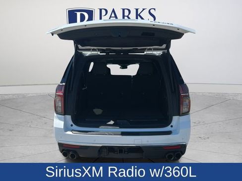 Certified 2023 Chevrolet Suburban Premier AWD/4WD image 14