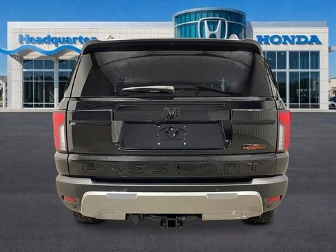 New 2026 Honda Passport TrailSport image 4