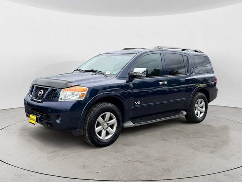 Used 2008 Nissan Armada SE AWD/4WD image 1