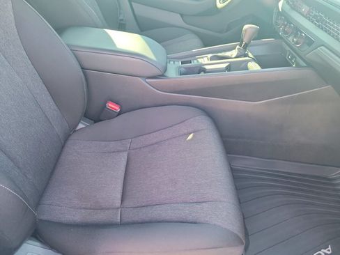 Certified 2024 Honda Accord LX image 17