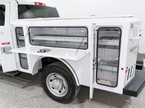 Used 2023 RAM 2500 Tradesman AWD/4WD image 11