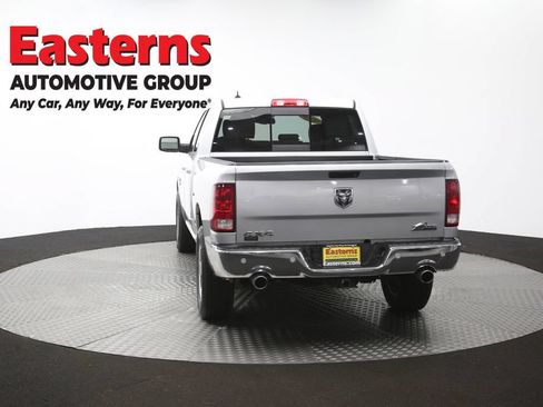 Used 2017 RAM 1500 Big Horn AWD/4WD image 37
