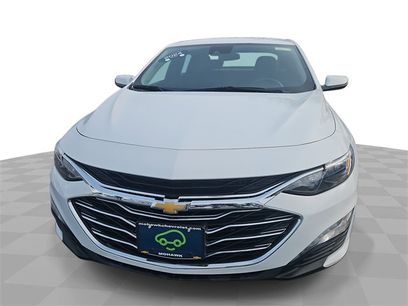 Certified 2024 Chevrolet Malibu LT