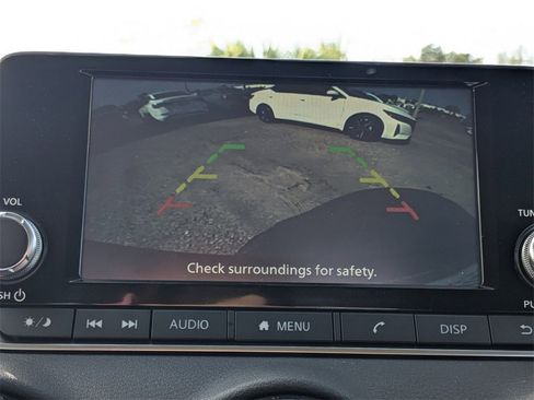 New 2025 Nissan Sentra S image 19