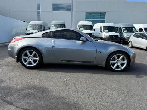 Used 2003 Nissan 350Z Touring RWD image 8