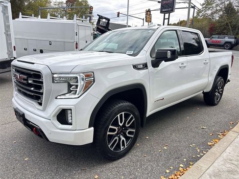Used 2021 GMC Sierra 1500 AT4 w/ AT4 Value Package image 7