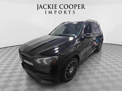 Used 2022 Mercedes-Benz GLE 450 4MATIC image 1
