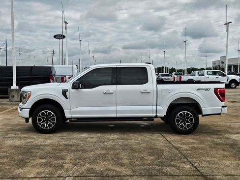Certified 2023 Ford F150 XLT w/ Equipment Group 302A High AWD/4WD image 9