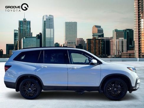 Used 2021 Honda Pilot Black Edition image 7