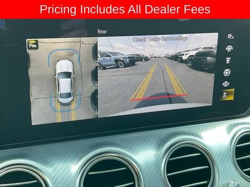 Used 2022 Mercedes-Benz E 53 AMG 4MATIC Sedan image 12