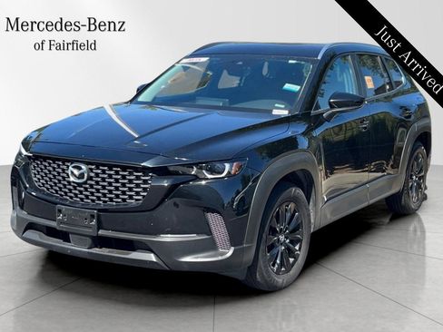 Used 2024 MAZDA CX-50 AWD 2.5 S w/ Preferred Package image 1