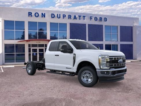 New 2026 Ford F350 XL w/ XL Chrome Package AWD/4WD image 8
