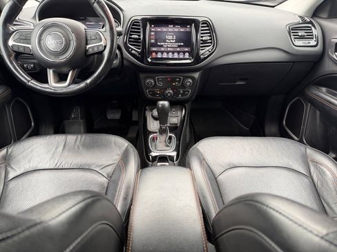 Used 2021 Jeep Compass Limited image 11