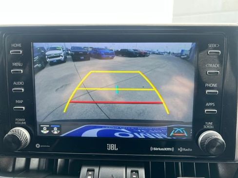 Used 2021 Toyota RAV4 XLE Premium image 24