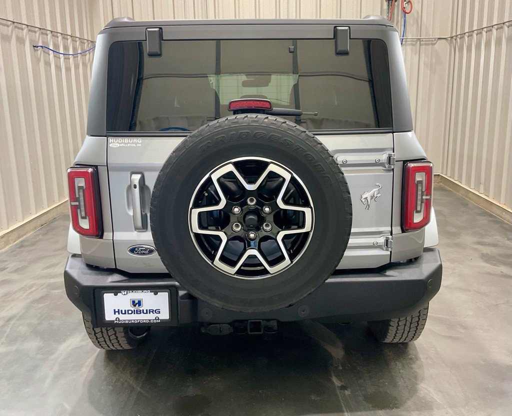 Used 2024 Ford Bronco Outer Banks AWD/4WD image 22