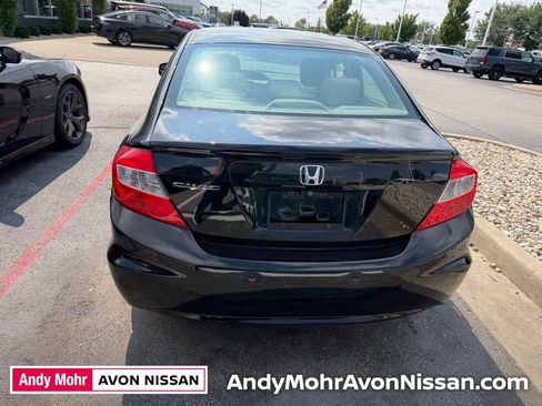 Used 2012 Honda Civic LX image 5