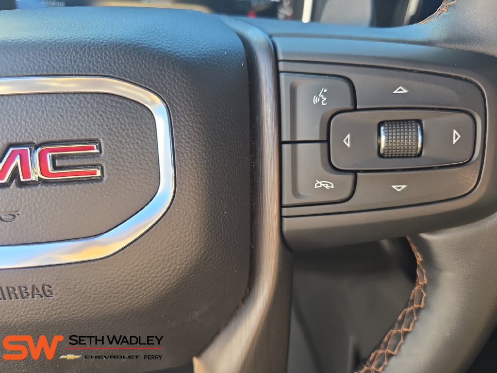 Used 2026 GMC Sierra 1500 AT4 AWD/4WD image 18