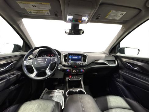 Used 2021 GMC Terrain SLT w/ Elevation Edition image 18