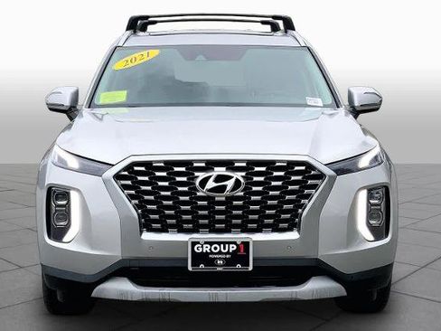 Used 2021 Hyundai Palisade SEL w/ Premium Package AWD/4WD image 4