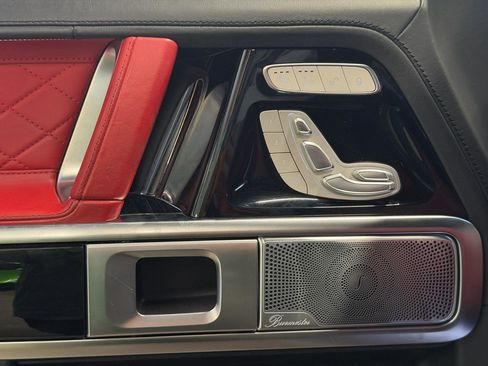 Used 2021 Mercedes-Benz G 63 AMG 4MATIC image 16