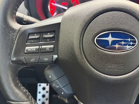 Used 2015 Subaru WRX AWD/4WD image 22