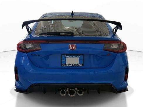 New 2025 Honda Civic Type R image 5