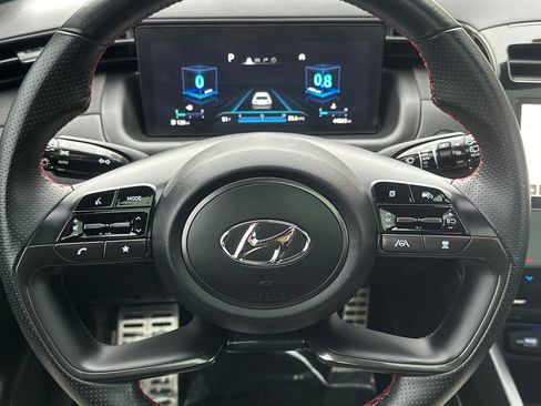 Used 2023 Hyundai Tucson N Line image 28