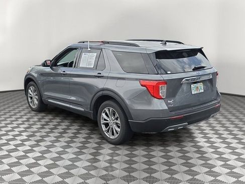 Certified 2022 Ford Explorer XLT w/ Equipment Group 202A RWD image 4