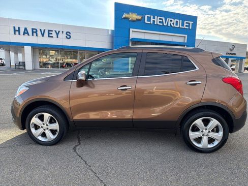 Used 2016 Buick Encore AWD image 3