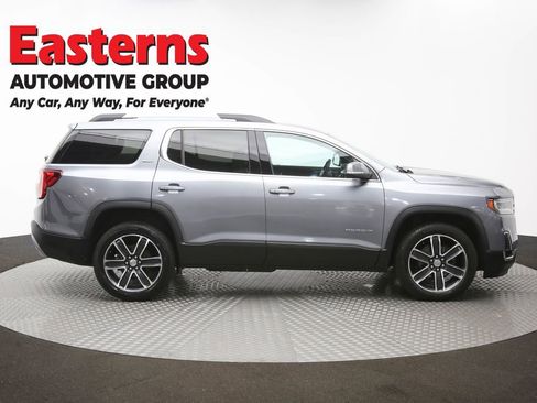 Used 2021 GMC Acadia SLT w/ Preferred Package image 49