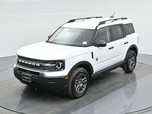 New 2025 Ford Bronco Sport Big Bend image 36