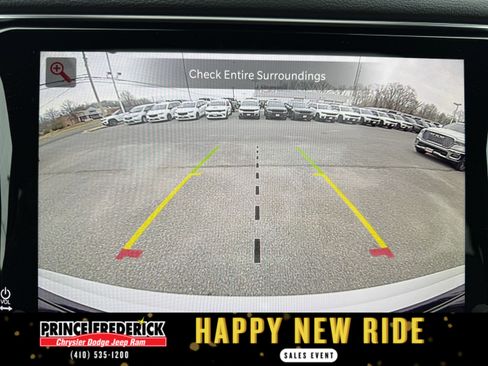 New 2026 Jeep Grand Wagoneer Limited image 28