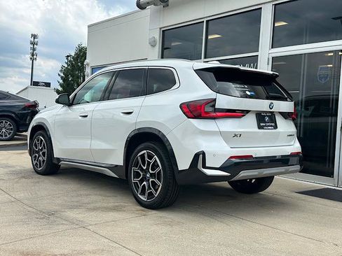 Used 2025 BMW X1 xDrive28i w/ Premium Package AWD/4WD image 7