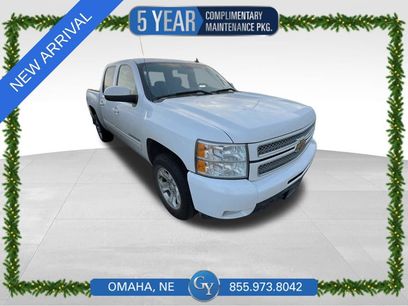 Used 2013 Chevrolet Silverado 1500 LTZ w/ LTZ Plus Package
