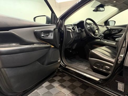 Used 2022 Nissan Murano SL AWD/4WD image 11