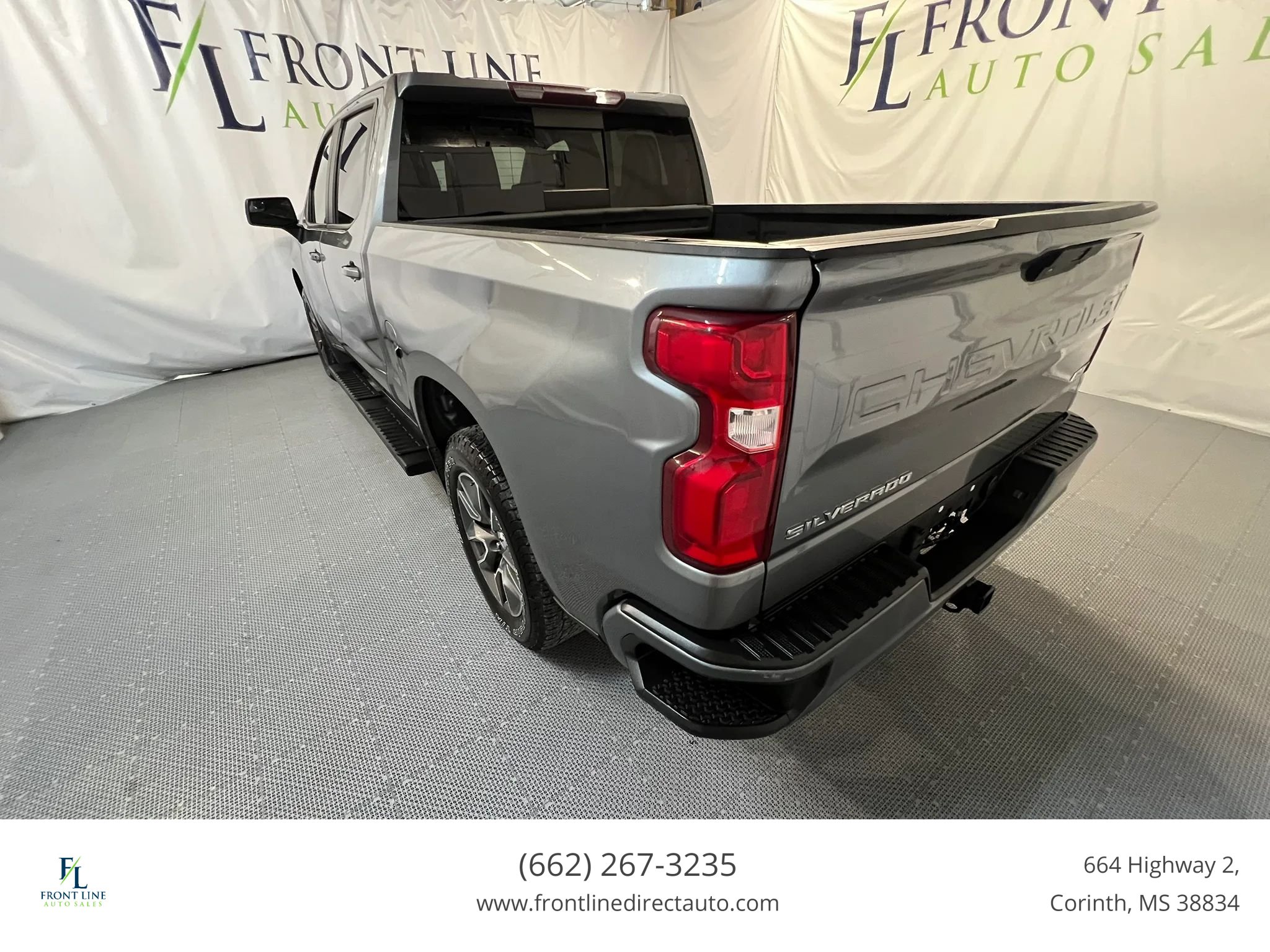 Used 2020 Chevrolet Silverado 1500 RST w/ All-Star Edition AWD/4WD image 5