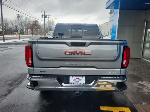 Certified 2023 GMC Sierra 1500 SLT w/ SLT Premium Package image 9