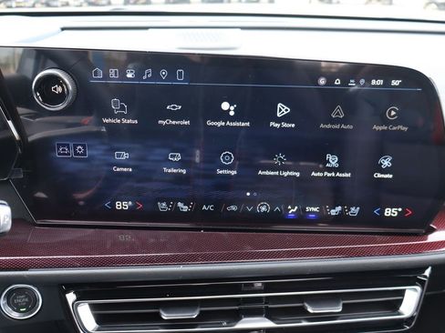 New 2026 Chevrolet Traverse RS AWD/4WD image 11