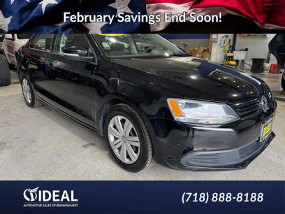 Used 2014 Volkswagen Jetta SE