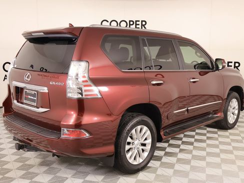 Used 2015 Lexus GX 460 w/ Premium Package image 25