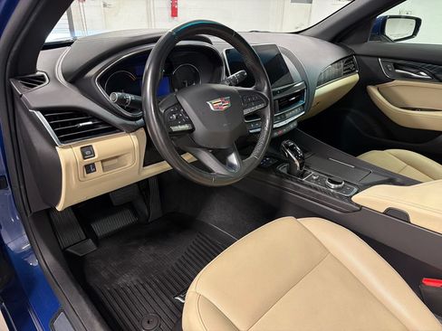 Used 2023 Cadillac CT5 Premium Luxury w/ Climate Package RWD image 26