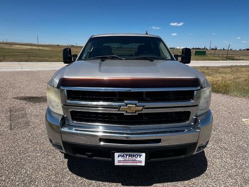 Used 2007 Chevrolet Silverado 2500 LT w/ 1LT Convenience Package AWD/4WD image 8