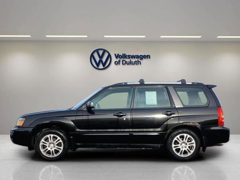 Used 2004 Subaru Forester 2.5XT image 2