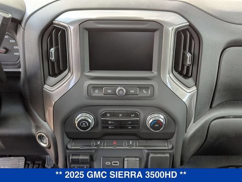 New 2025 GMC Sierra 3500 Pro w/ Convenience Package AWD/4WD image 28