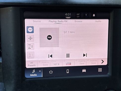 Used 2022 RAM 1500 Big Horn RWD image 16