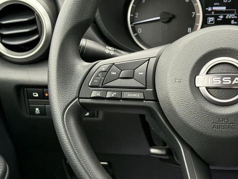 New 2025 Nissan Versa S w/ Trunk Package image 19