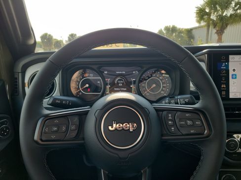 New 2026 Jeep Wrangler Sport S AWD/4WD image 13