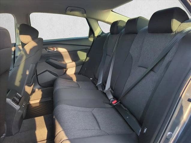 New 2026 Honda Accord LX image 19